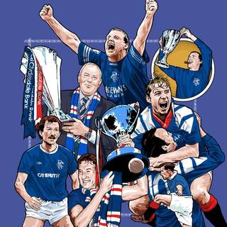 Rangers fc 