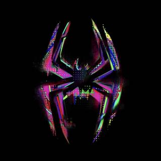 Spider Man Across the Spider Verse Logo