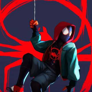 Miles Morales Wallpapers