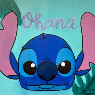 Ohana means fam