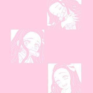 NEZUKO AESTHETIC KAWAII