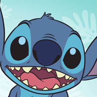 stitch gonna eat you