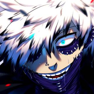 Touya Todoroki Reveal