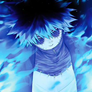 Dabi Flame