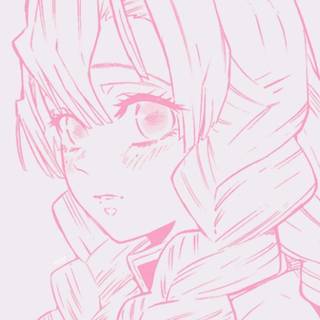 Mitsuri Aesthetic kawaii