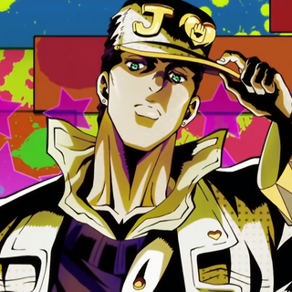 Jotaro Kujo