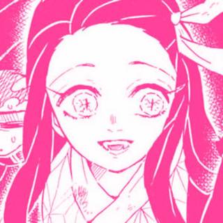 Nezuko Aesthetic icon
