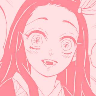 NEZUKO AESTHETIC ICON