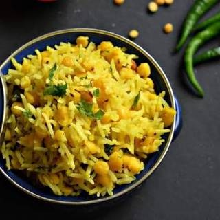 Indian Dal Khichri