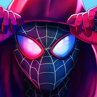 Spiderman across the spider verse