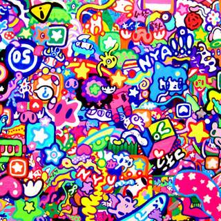 Aesthetic Kidcore Wallpaper