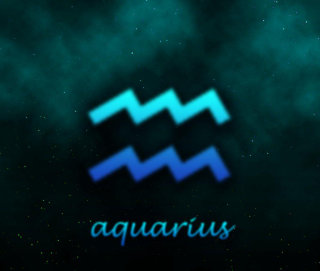 to all my aquarius