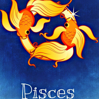 to all my pisces