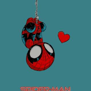 Lovely spiderman