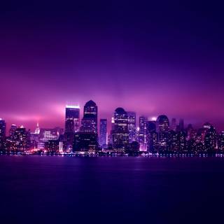 purple new york