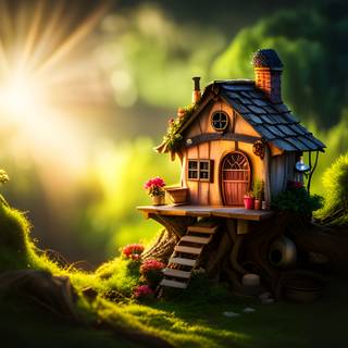 Fairy House