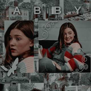 Abby from Ginny and Georgia