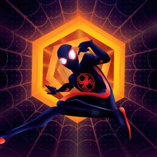 Spider-man: across the spider-verse chromebook & desktop wallpaper