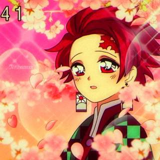 demon slayer matching pfp (2/2)