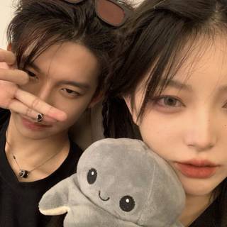 Me and my husband Jong-Dae