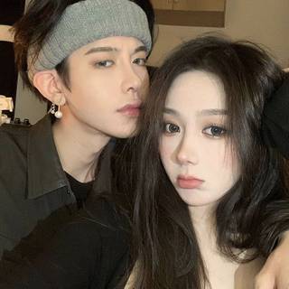 Me and my husband Jong-Dae