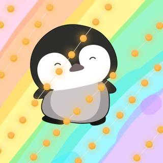 Penny the penguin