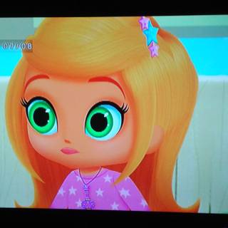 Shimmer and Shine Leah