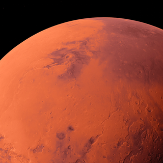 Planet Mars 