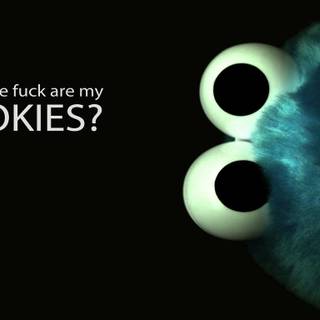 Gimme my cookies