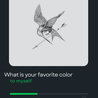 Hunger games: What is your favorite color