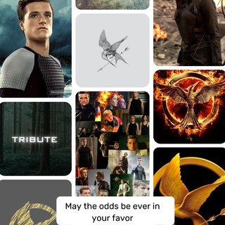 Hunger games: may the odds be ever in your favor