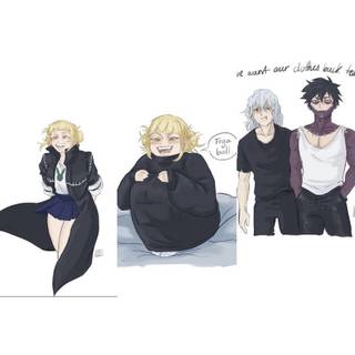 The lov just chilling 