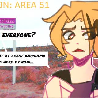 Aww denki you poor baby someone save himmmmm!