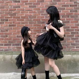 Me and my daughter park Soo-jin