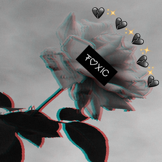 toxic flower lmfao