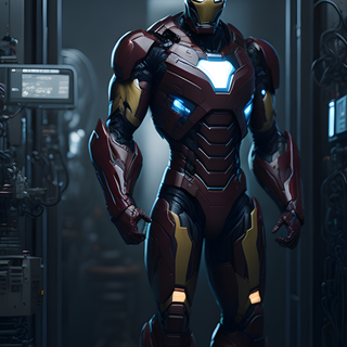  Ironman Wallpaper 4k