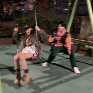 Me and my best friend 