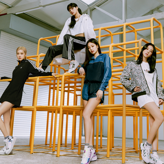 Blackpink X Adidas