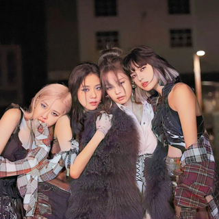 Blackpink Lovesick Girls