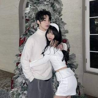 Me and my husband Jong-Dae