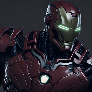  Ironman 4K Wallpaper for Laptop 