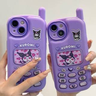 ✨️I saw these cute Kuromi phone cases✨️