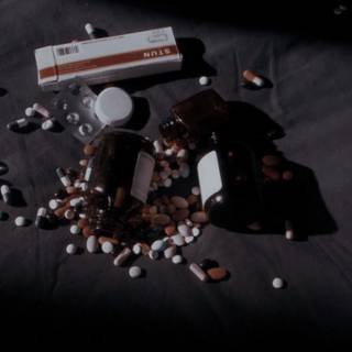 I want to take all this pills i want to die so bad 