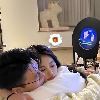 Me and my ex boyfriend Joon