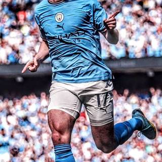 KDB!!! WE WON UCL 2023