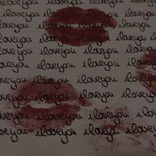 Jade made this for me