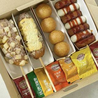 I happy that I live in Korea 