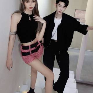 Me and my husband Eun