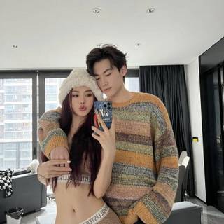 Me and my Husband Eun