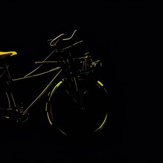 Cycle Wallpaper Painting